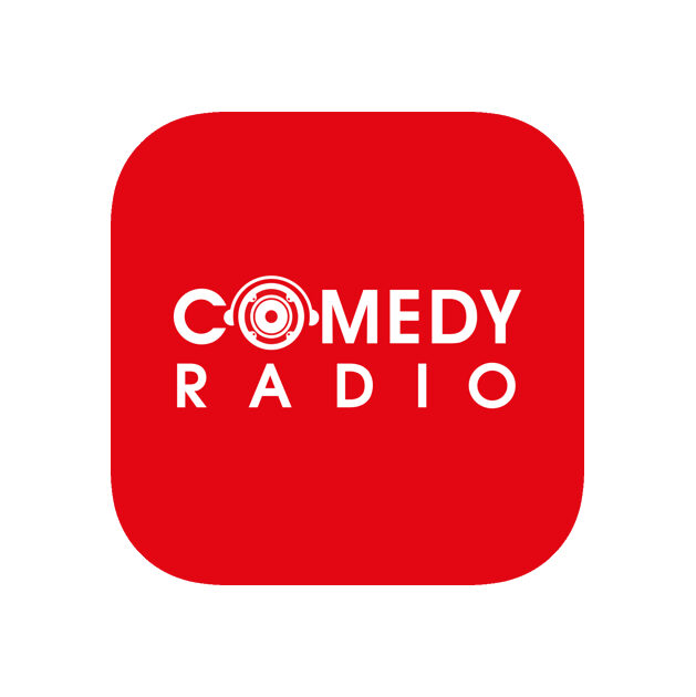 Прямой эфир радио камеди клаб. Камеди радио. Comedy радио лого. Камеди радио Барнаул. Камеди радио волна.
